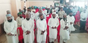 Press Conference at Belgaum, Jamat E Ahle Sunnat Karnataka