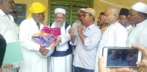 Relief For Flood North Karnataka By Jamate Ahle Sunnat Karnataka