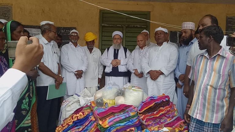 Help The Flood Affected Victims
