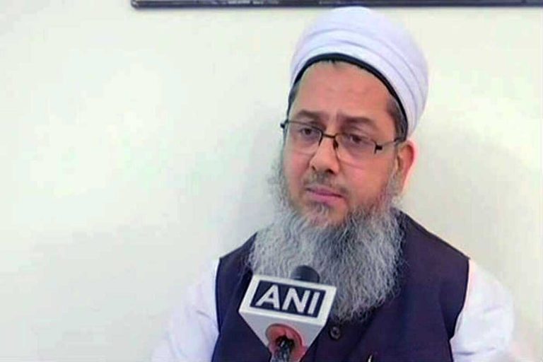 Karnataka cleric Tanveer Hashmi says JASK will go to SC against CAB