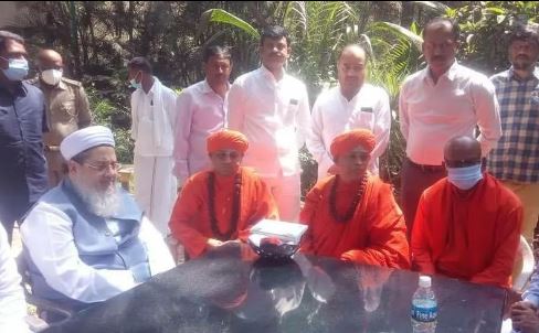 Inter-Faith Peace & Brotherhood Assembly with Religious Heads