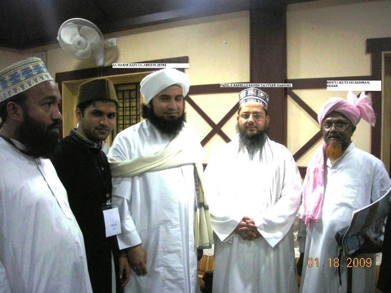 with Habib Jifri